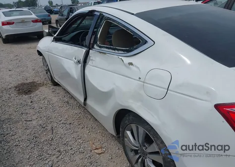 2010 Honda Accord 2.4 Ex из США, поврежденный, VIN 1HGCS1B79AA000471